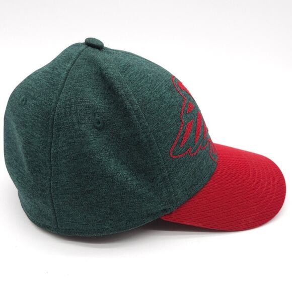 Boise Hawks MiLB New Era 39Thirty Youth Child‎ Fitted Hat Minor League Ball Cap - Picture 4 of 7